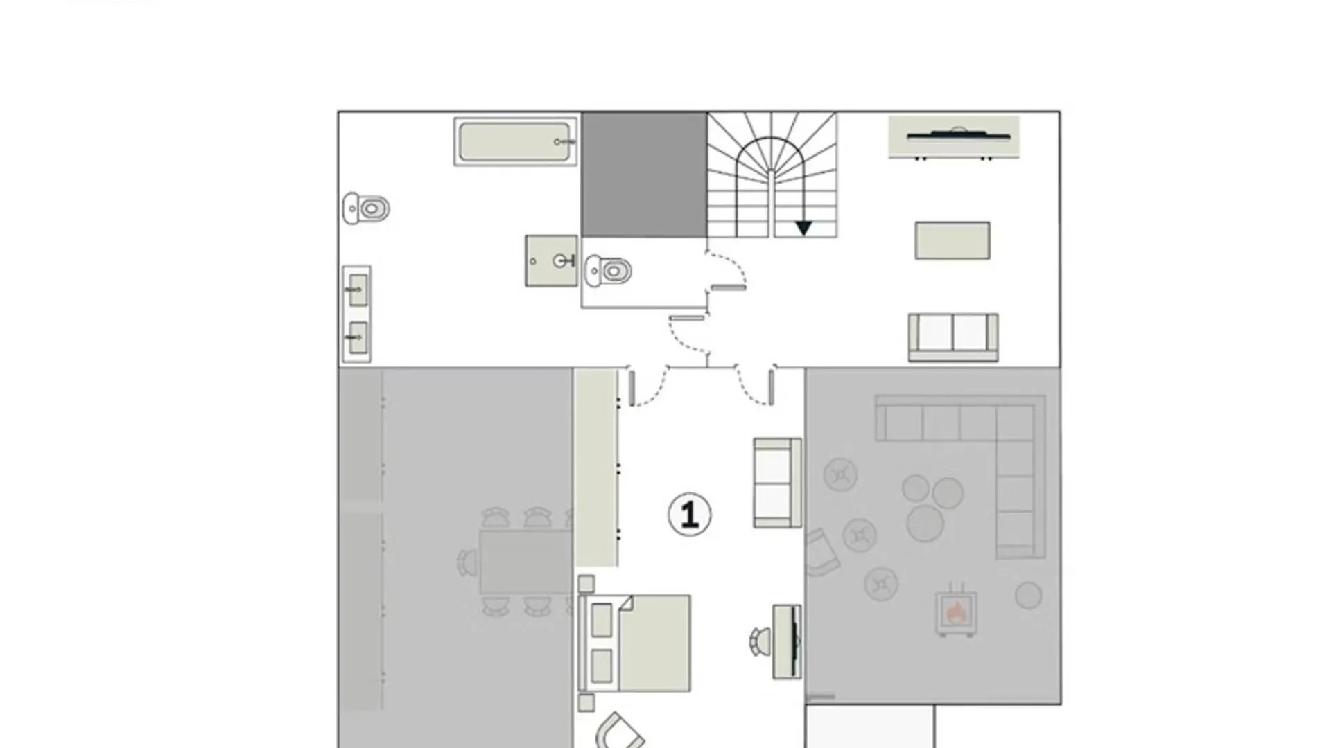 Chalet 5* Pour 12 Avec Piscine, Spa, Sauna Et Hammam A La Clusaz - Fr-1-304-307
